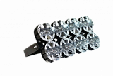 Светодиодный прожектор X-RAY Twin 200